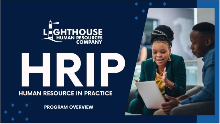 Human Resource in Practice (HRiP)